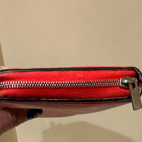 Celine Organizer Leather Wallet - Picture 14 of 15